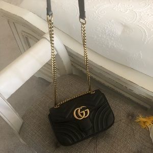 Gucci cross bag